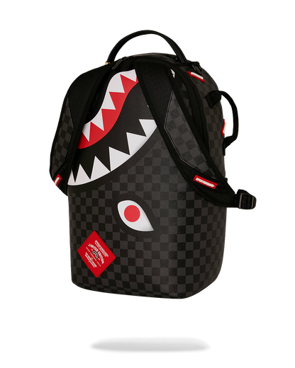 BAG DONE WRONG DLXSV BACKPACK