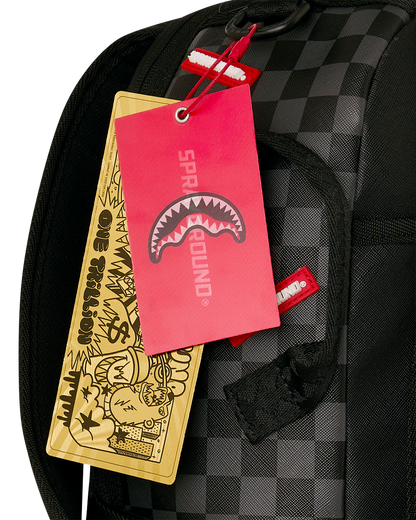 BAG DONE WRONG DLXSV BACKPACK