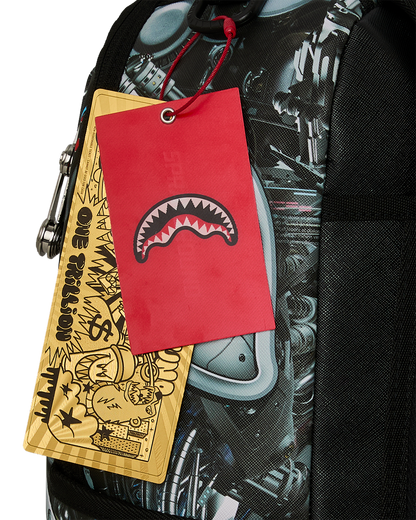 FULL CYBERSHARK DLXSV BACKPACK