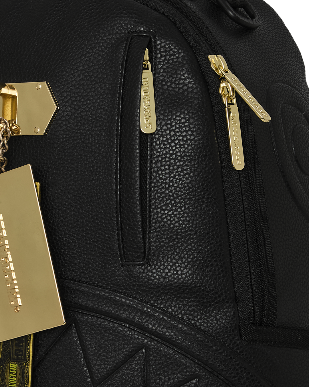 METAL TAGS 16TH ANNIVERSARY DLXSV BACKPACK