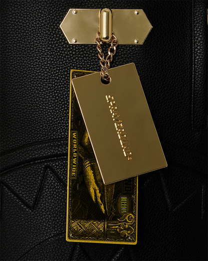 METAL TAGS 16TH ANNIVERSARY DLXSV BACKPACK