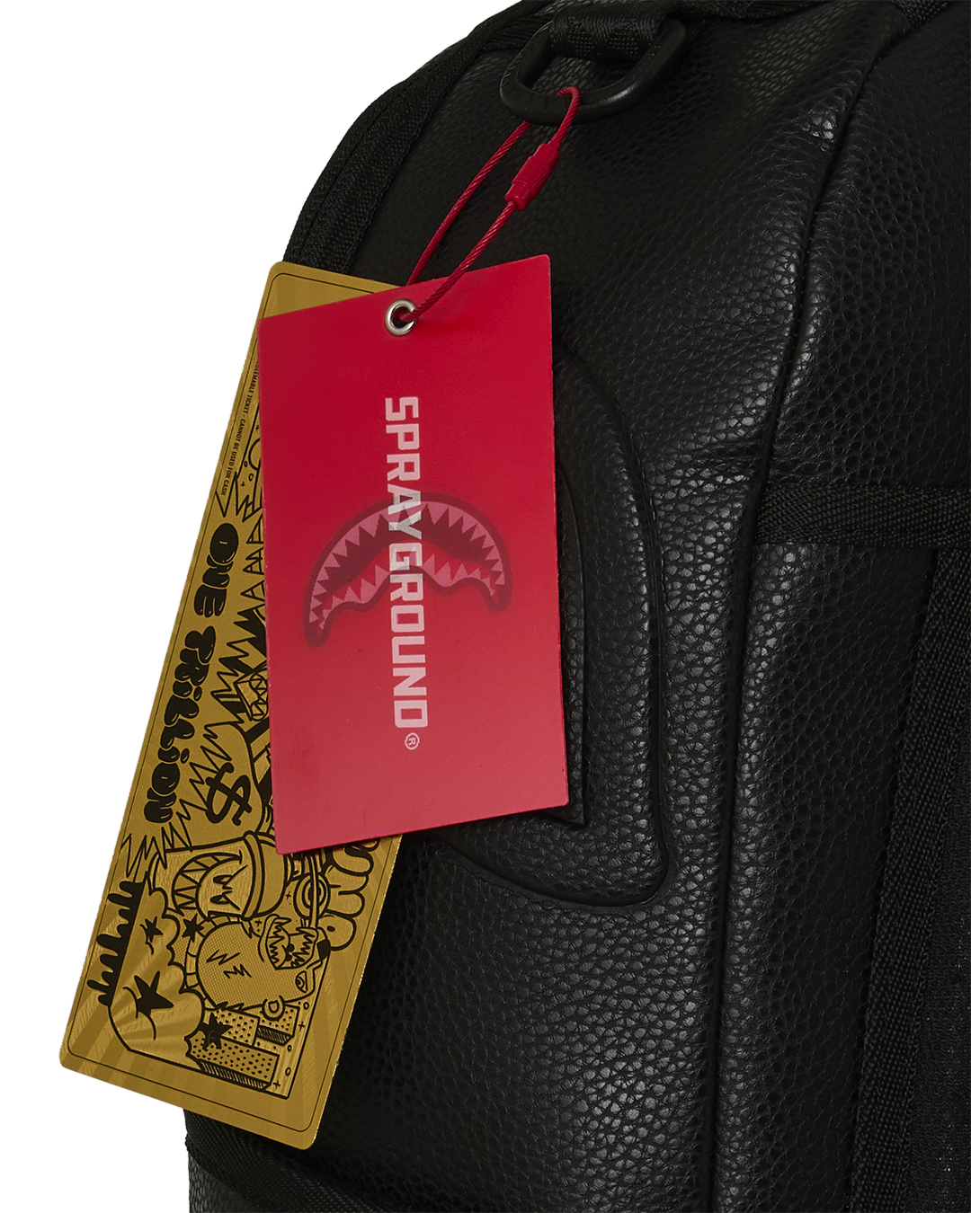 METAL TAGS 16TH ANNIVERSARY DLXSV BACKPACK