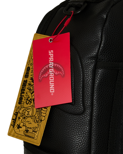 METAL TAGS 16TH ANNIVERSARY DLXSV BACKPACK