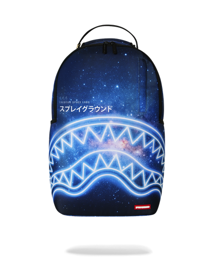 MATURE SPACE NEON NEBULA DLXSR BACKPACK