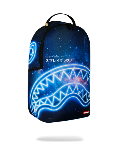 MATURE SPACE NEON NEBULA DLXSR BACKPACK