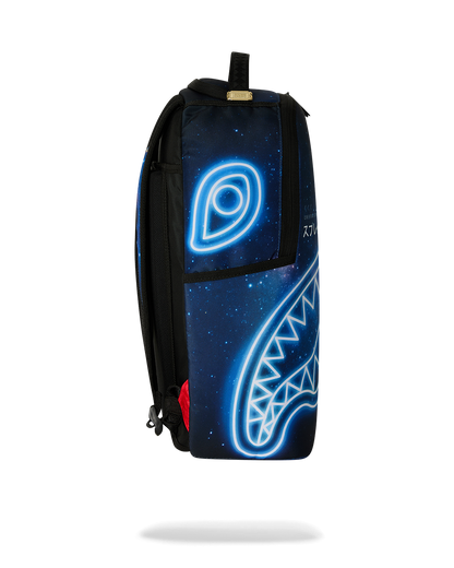 MATURE SPACE NEON NEBULA DLXSR BACKPACK