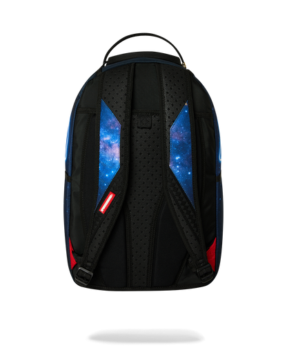MATURE SPACE NEON NEBULA DLXSR BACKPACK