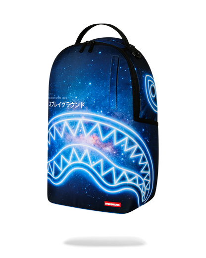 MATURE SPACE NEON NEBULA DLXSR BACKPACK