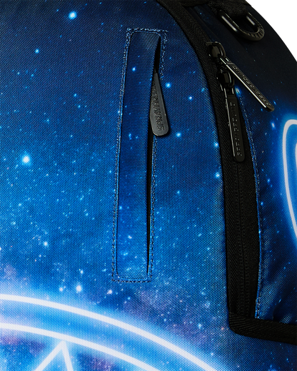 MATURE SPACE NEON NEBULA DLXSR BACKPACK