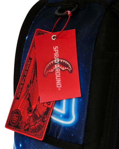 MATURE SPACE NEON NEBULA DLXSR BACKPACK