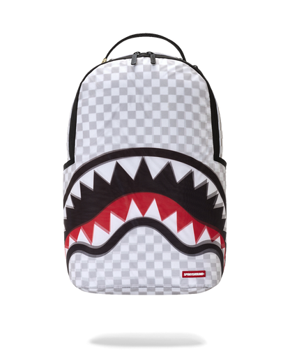 3D EFFECT SHARKS IN PARIS DLXSR BACKPACK