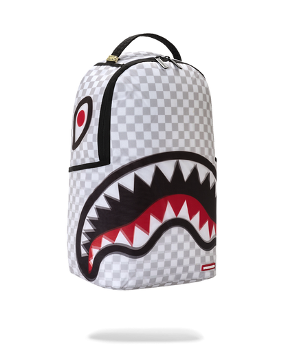 3D EFFECT SHARKS IN PARIS DLXSR BACKPACK