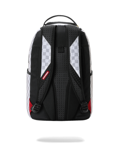 3D EFFECT SHARKS IN PARIS DLXSR BACKPACK