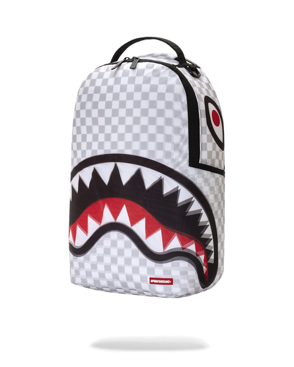 3D EFFECT SHARKS IN PARIS DLXSR BACKPACK