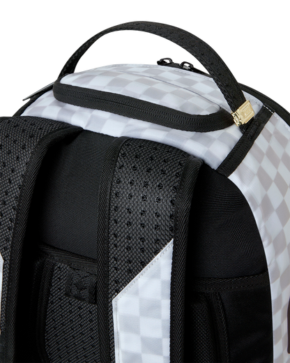 3D EFFECT SHARKS IN PARIS DLXSR BACKPACK