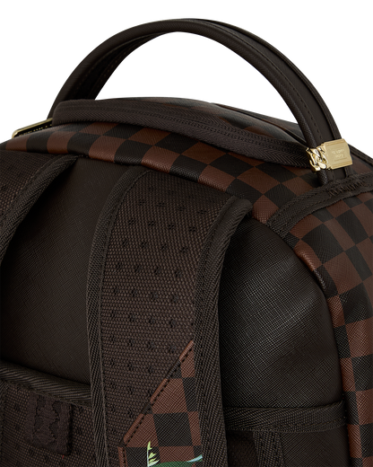 SIP FLOWERING JUNGLE SHARK DLXSV BACKPACK