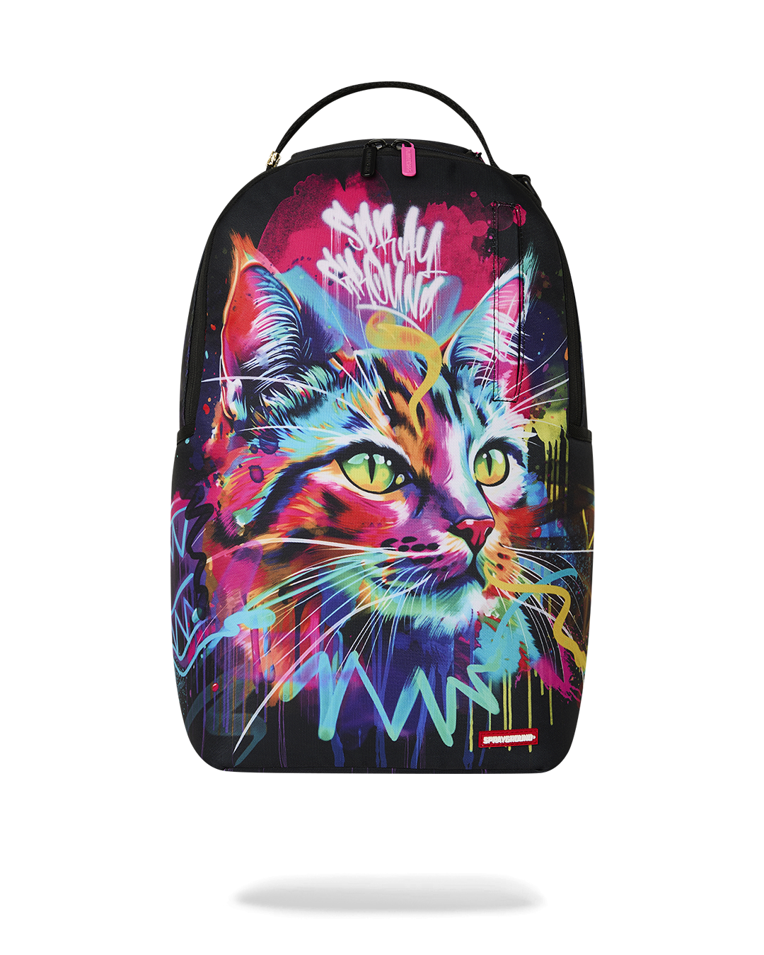 CITY KITTY DLXSR BACKPACK