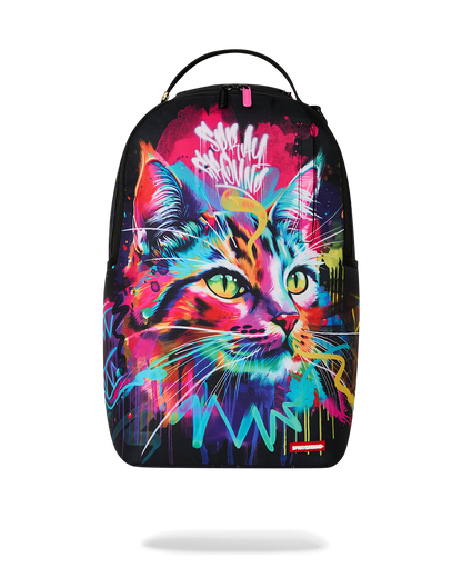 CITY KITTY DLXSR BACKPACK