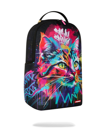 CITY KITTY DLXSR BACKPACK