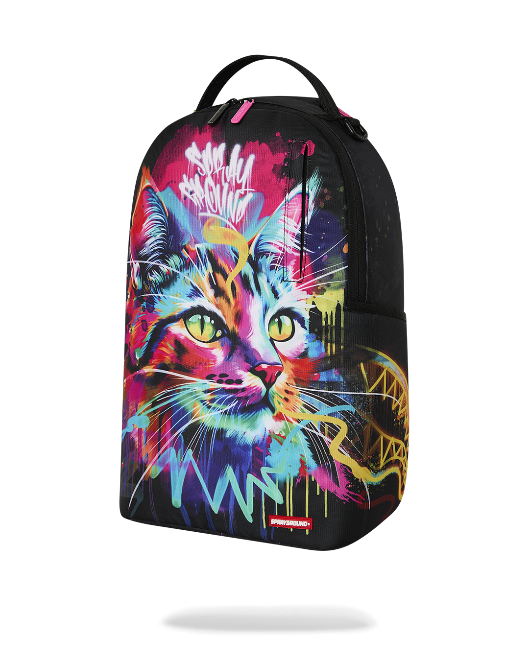 CITY KITTY DLXSR BACKPACK