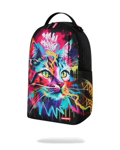 CITY KITTY DLXSR BACKPACK