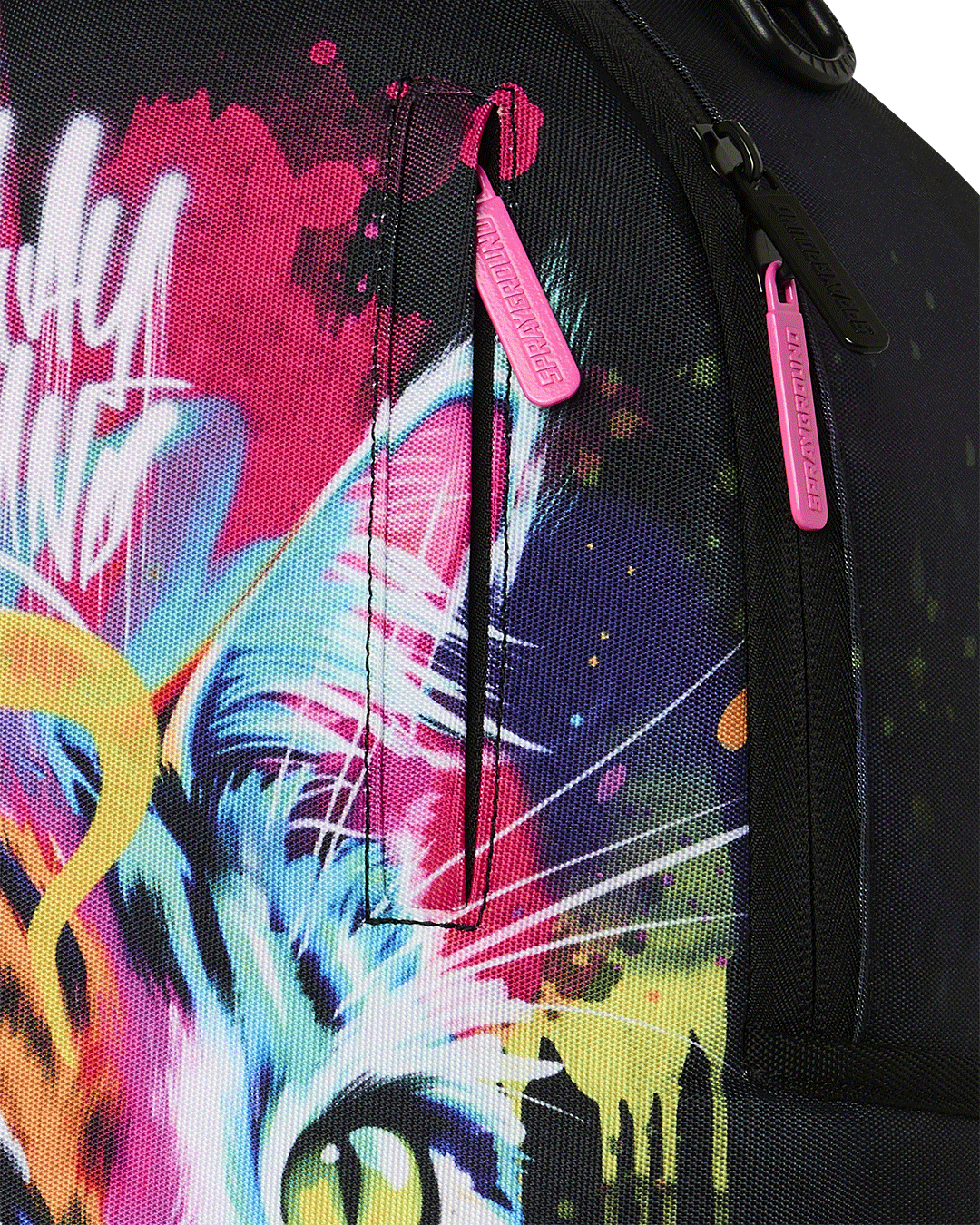 CITY KITTY DLXSR BACKPACK