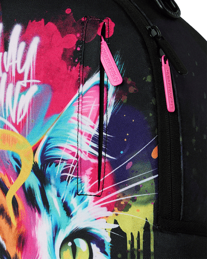 CITY KITTY DLXSR BACKPACK