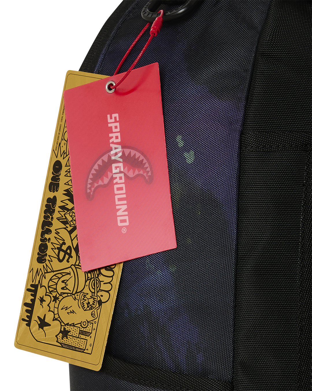 CITY KITTY DLXSR BACKPACK