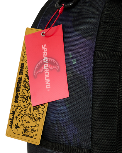 CITY KITTY DLXSR BACKPACK