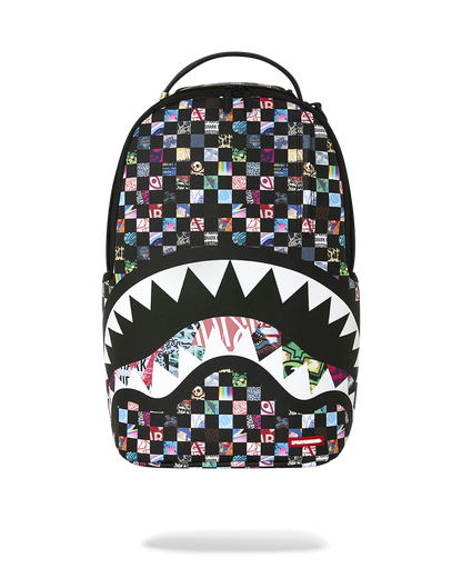 CRAZY CHECK DLXSV BACKPACK