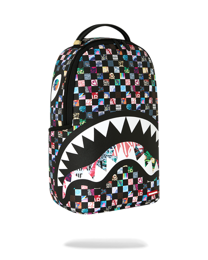 CRAZY CHECK DLXSV BACKPACK
