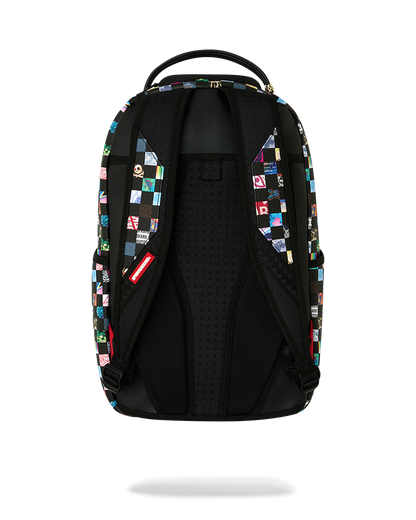 CRAZY CHECK DLXSV BACKPACK