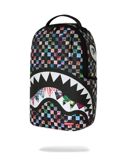 CRAZY CHECK DLXSV BACKPACK