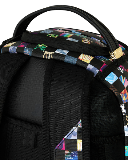 CRAZY CHECK DLXSV BACKPACK