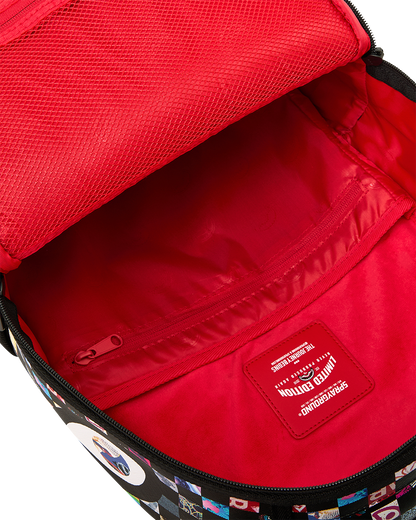 CRAZY CHECK DLXSV BACKPACK