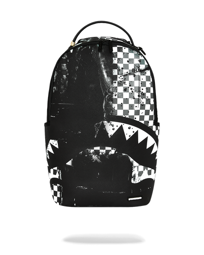 PAINTED OVER CHECK DLXSV BACKPACK