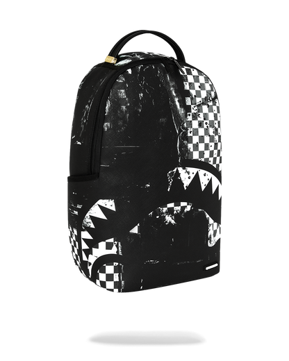 PAINTED OVER CHECK DLXSV BACKPACK