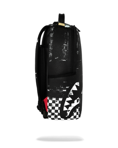 PAINTED OVER CHECK DLXSV BACKPACK