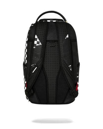 PAINTED OVER CHECK DLXSV BACKPACK