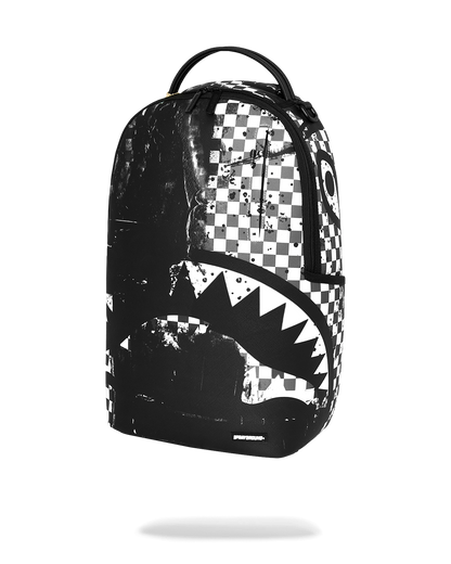 PAINTED OVER CHECK DLXSV BACKPACK