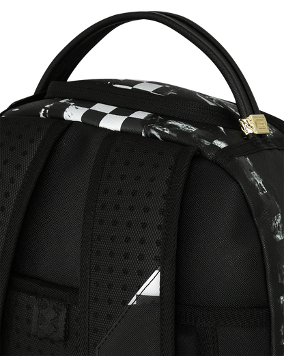 PAINTED OVER CHECK DLXSV BACKPACK