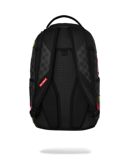 GLOBAL MOGUL CYBER PUNK JAPAN CITIES DLXSV BACKPACK