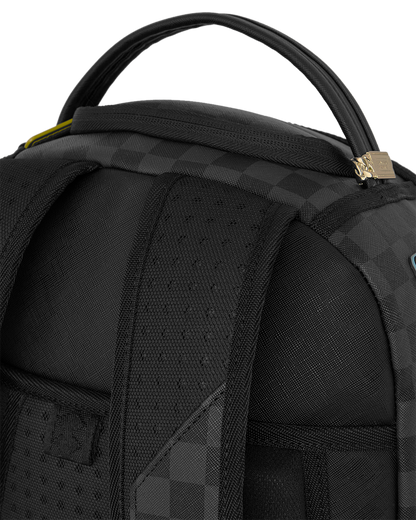 GLOBAL MOGUL CYBER PUNK JAPAN CITIES DLXSV BACKPACK