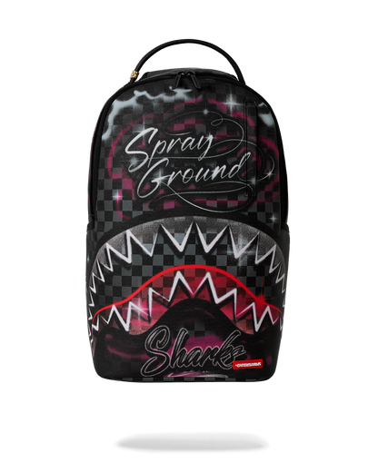 AIRBRUSED SHARK DLXSV BACKPACK