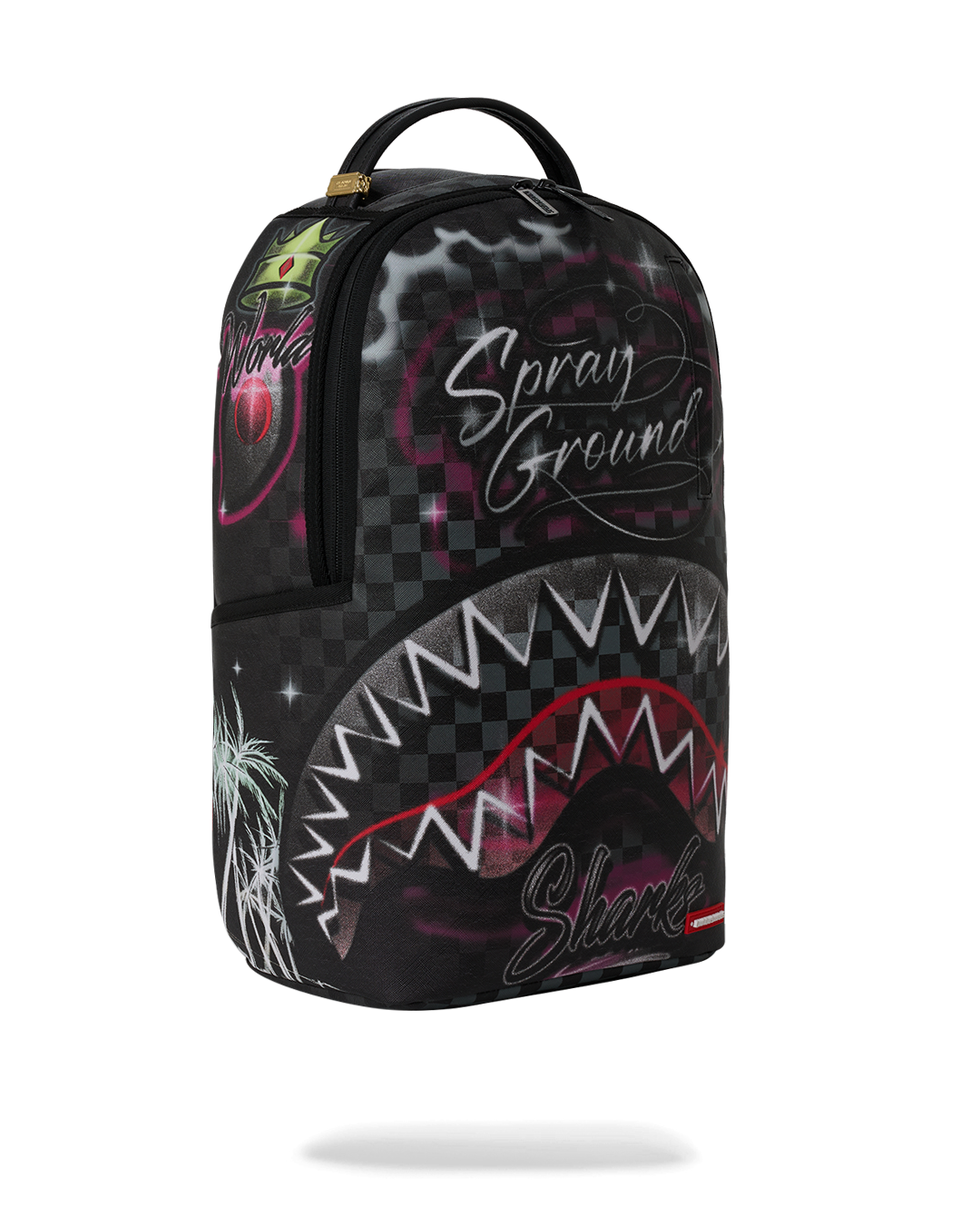 AIRBRUSED SHARK DLXSV BACKPACK