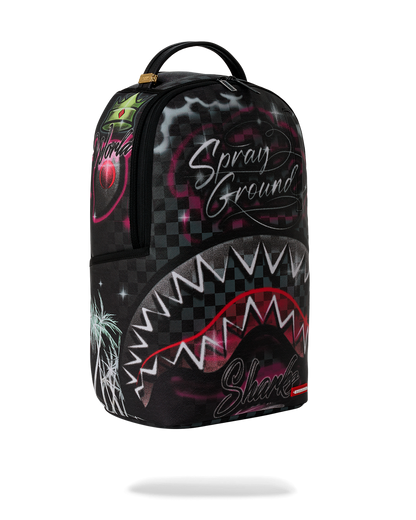 AIRBRUSED SHARK DLXSV BACKPACK