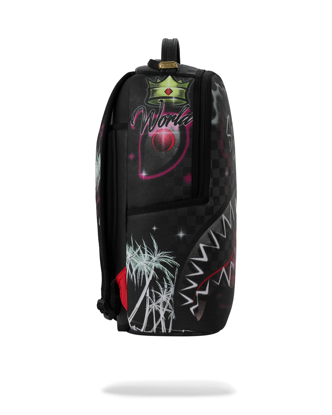 AIRBRUSED SHARK DLXSV BACKPACK