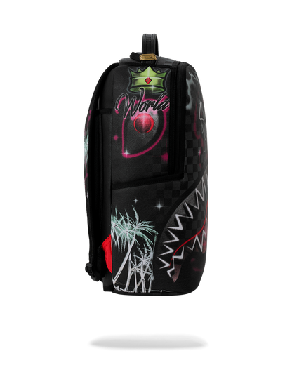 AIRBRUSED SHARK DLXSV BACKPACK