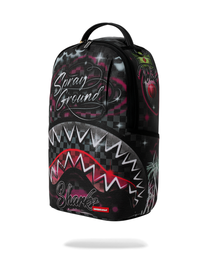 AIRBRUSED SHARK DLXSV BACKPACK