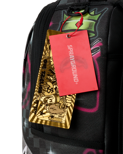 AIRBRUSED SHARK DLXSV BACKPACK